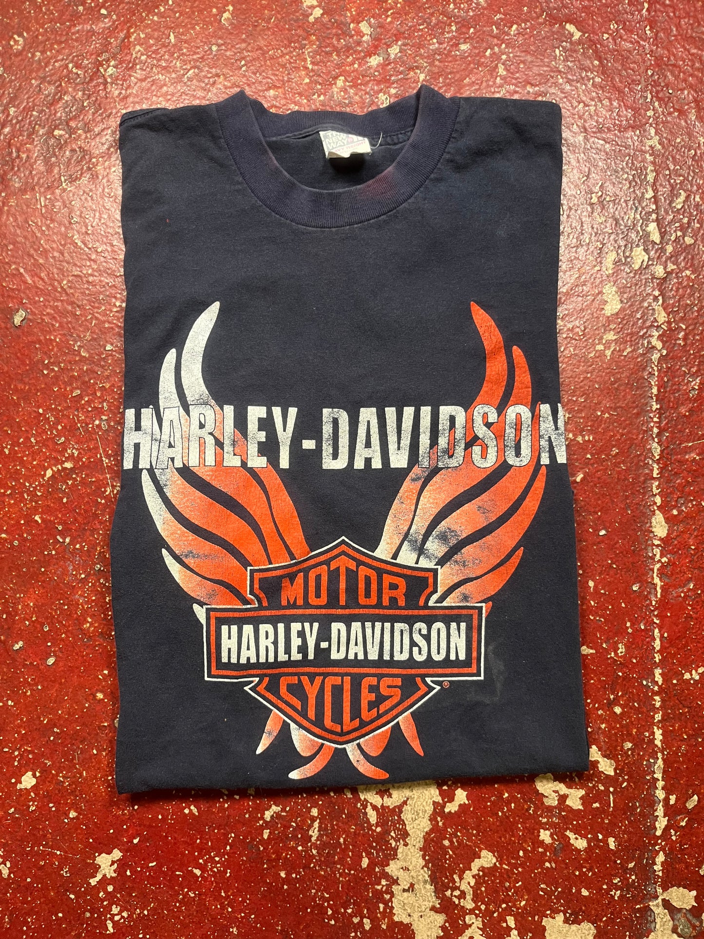 90s Harley Davidson Tee