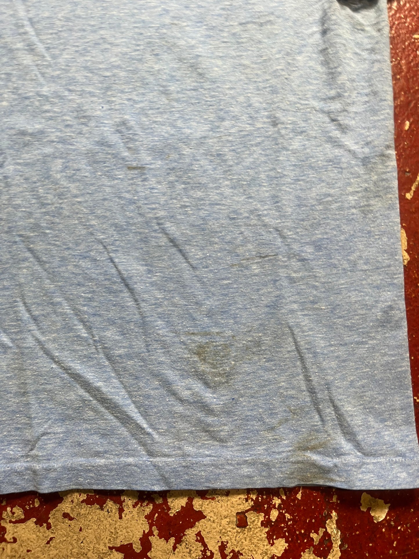 70s/80s Virginia Tech Ringer Tee