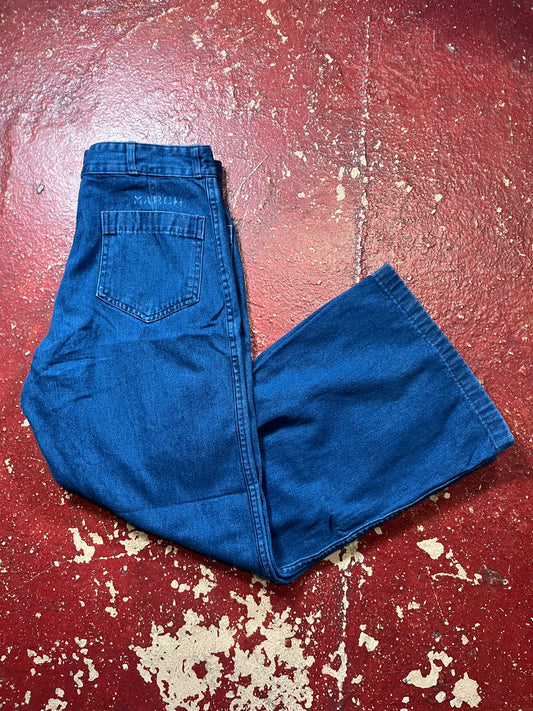 70s/80s Seafarer Jeans