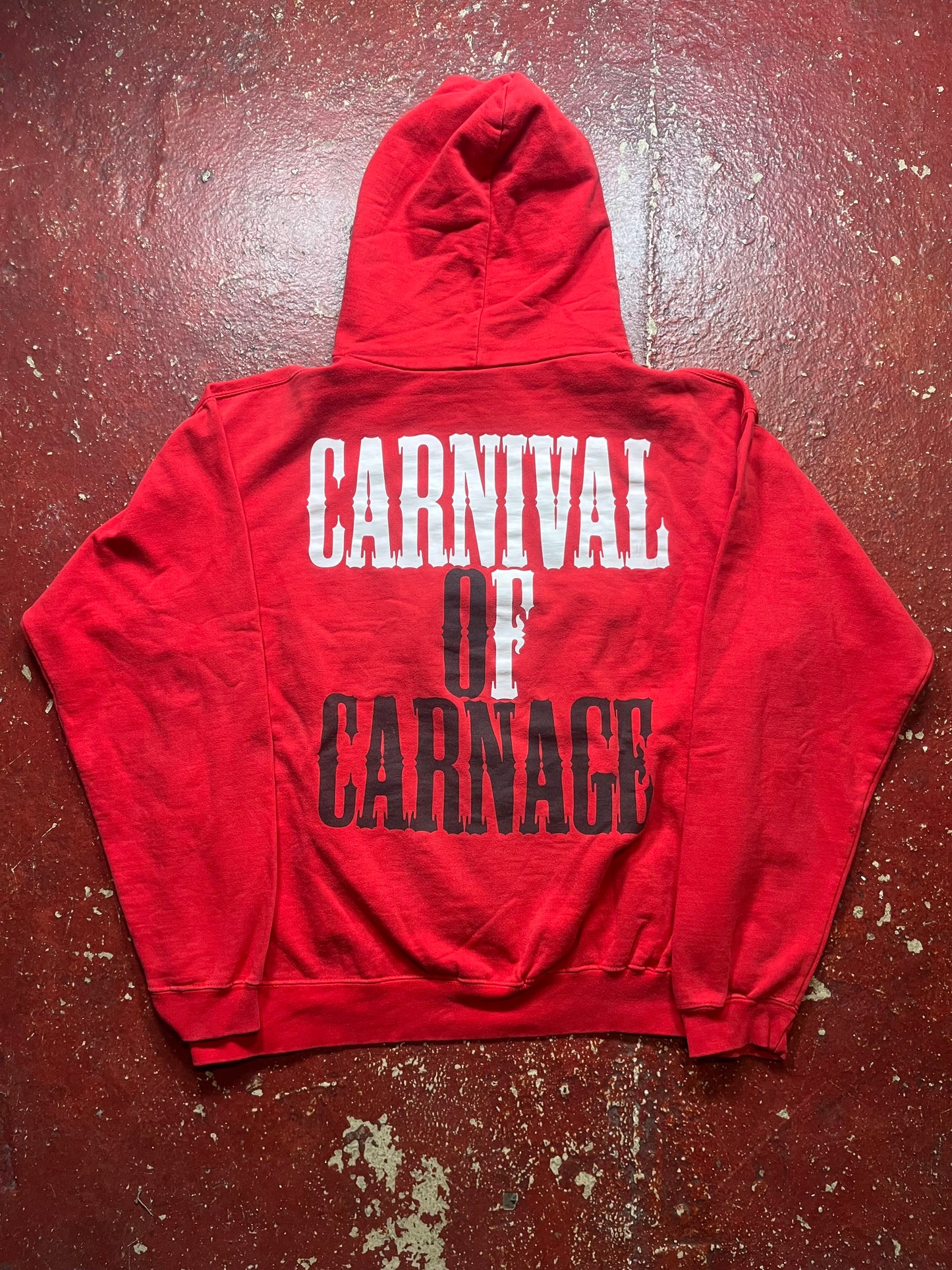 00s ICP “Carnival Of Carnage” Hoodie