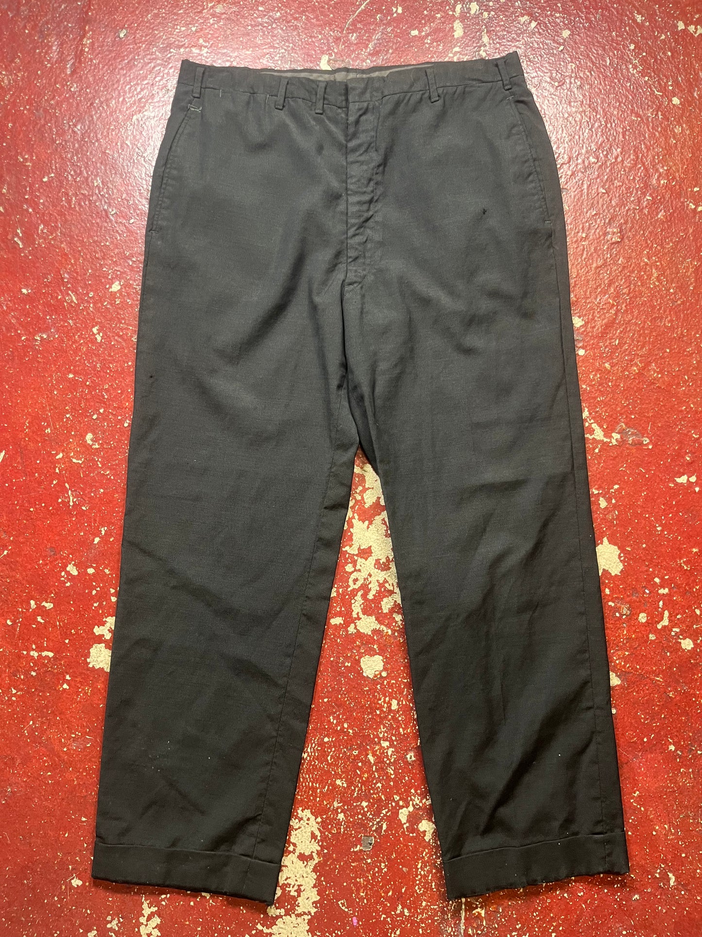 50s Curlee Drop Loop Pants