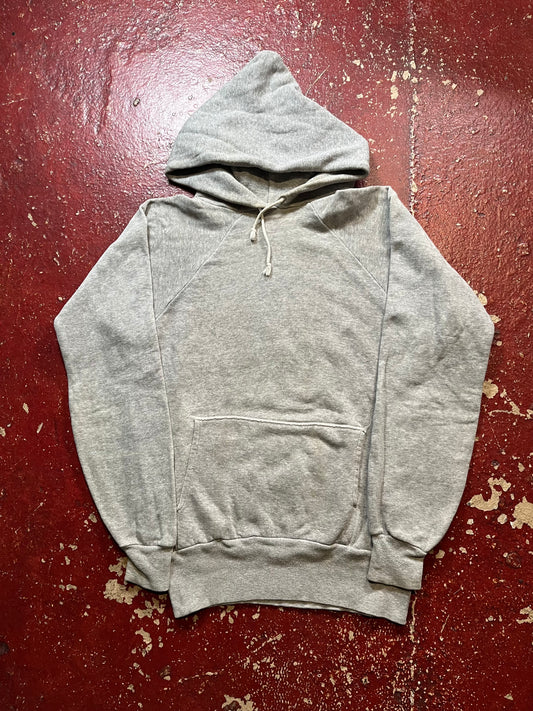 50s Brent Grey Hoodie