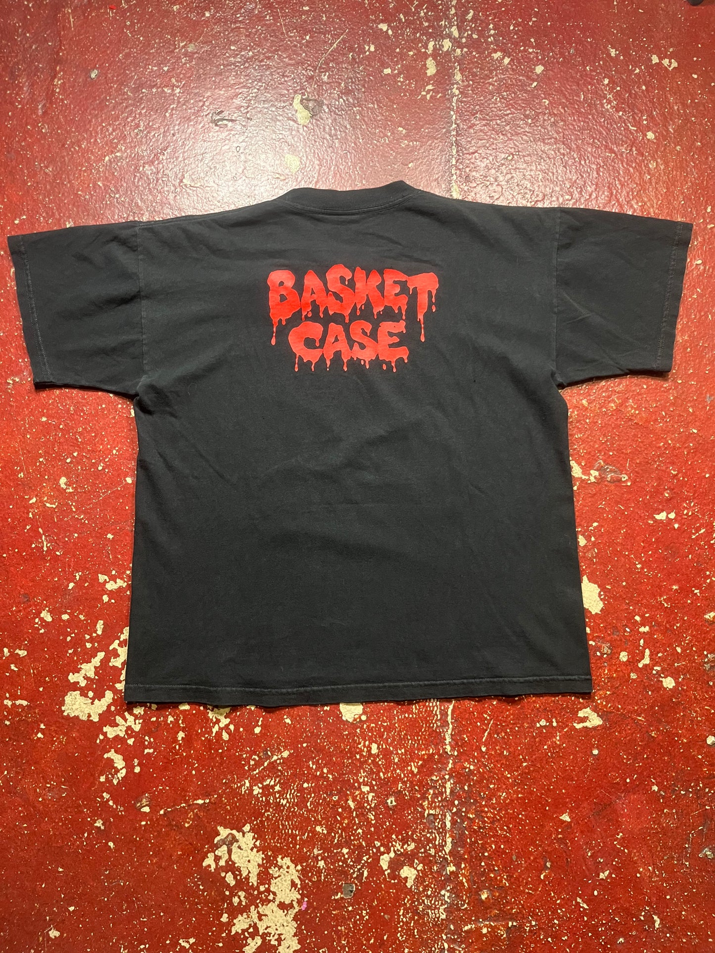 00s Basket Case Tee