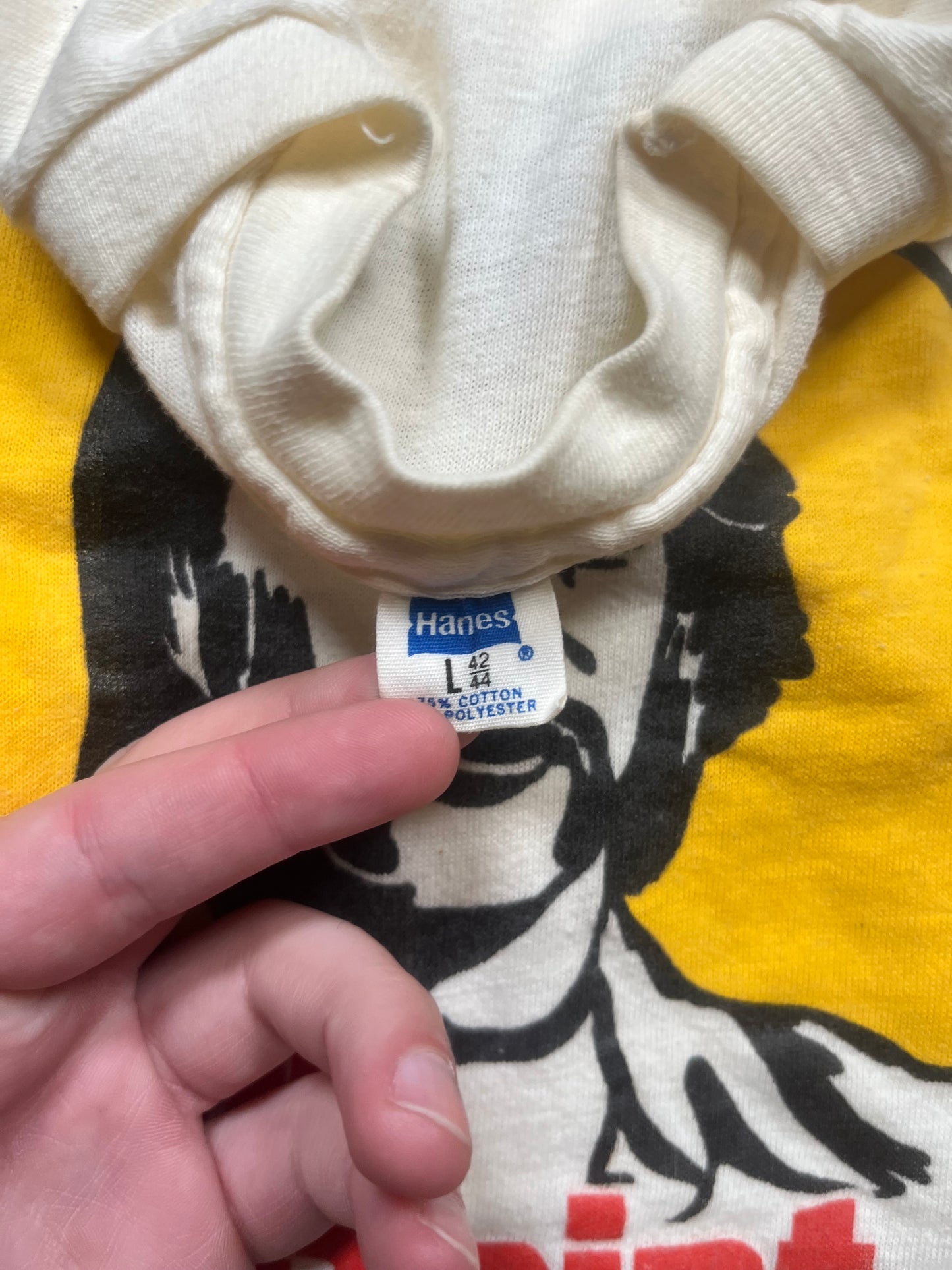1977 Bob LaPoint Tee