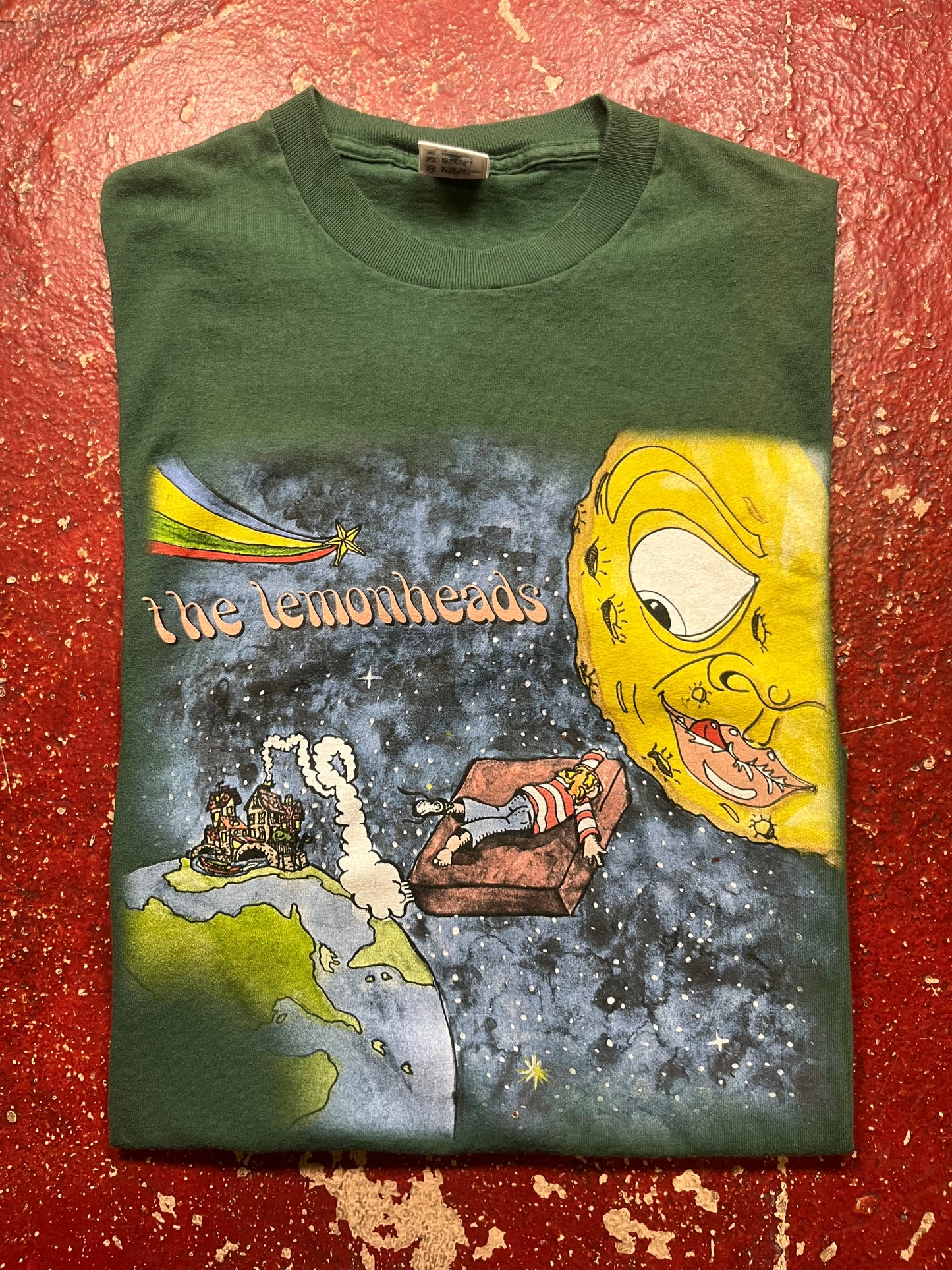 1998 Lemonheads Tee