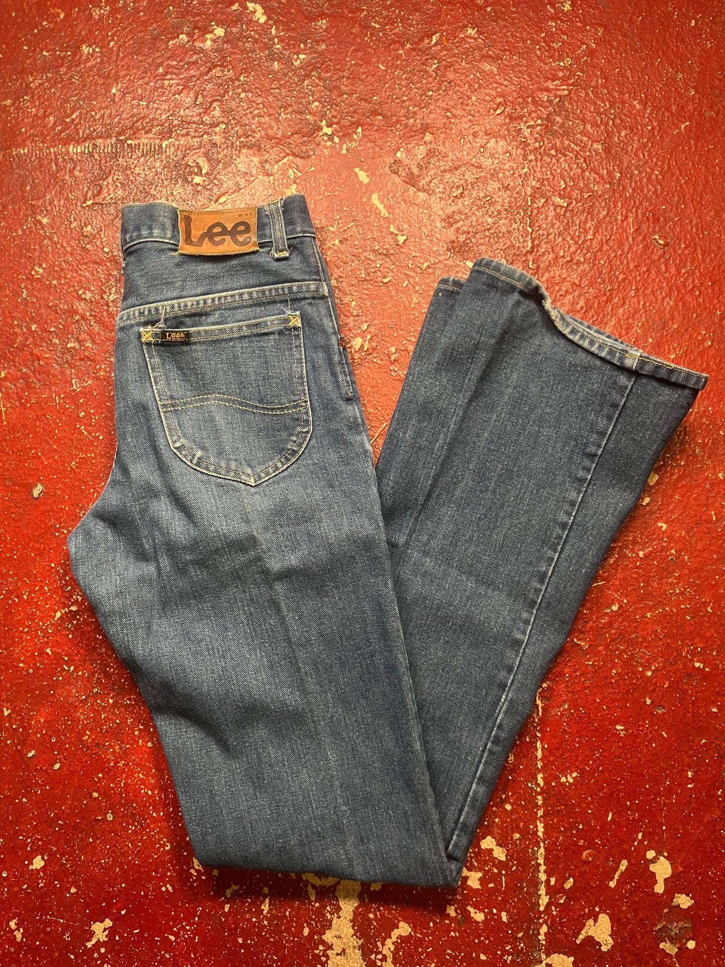 70s Lee Jeans
