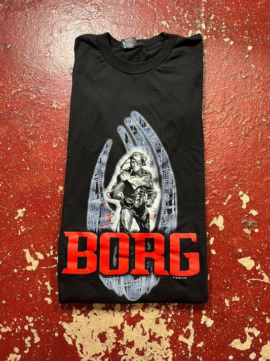 1996 Borg Tee