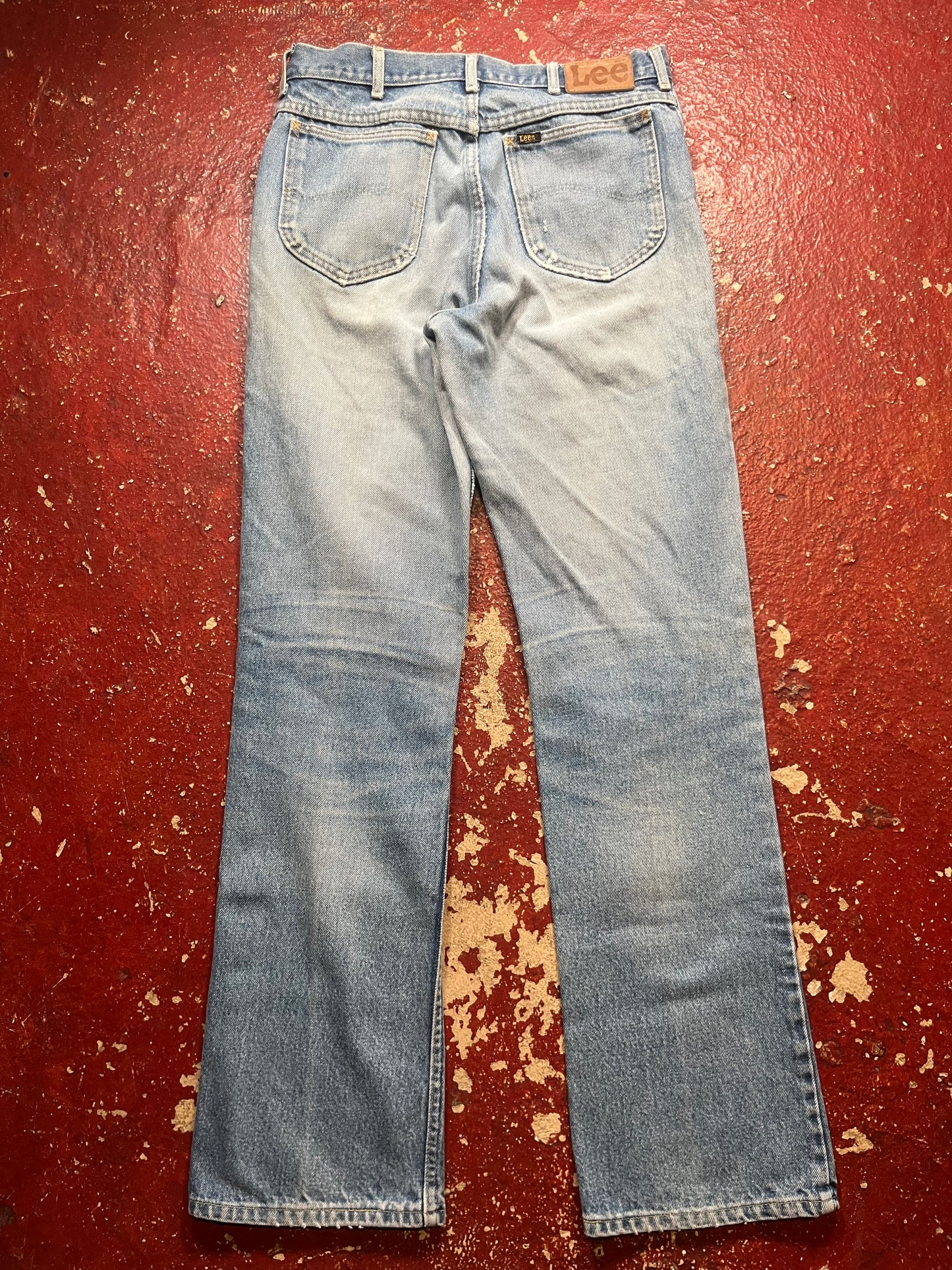 70s Lee Riders Jeans