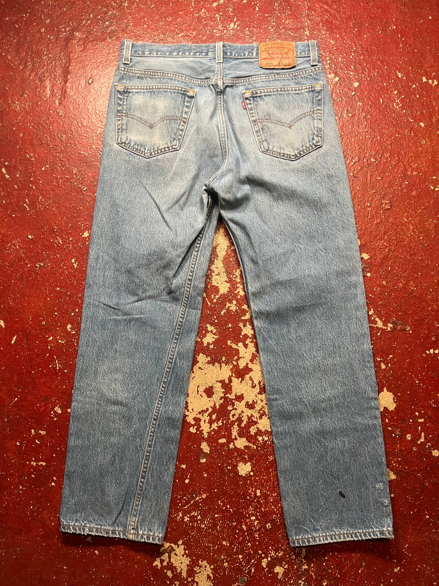 90s Levis 501s Jeans