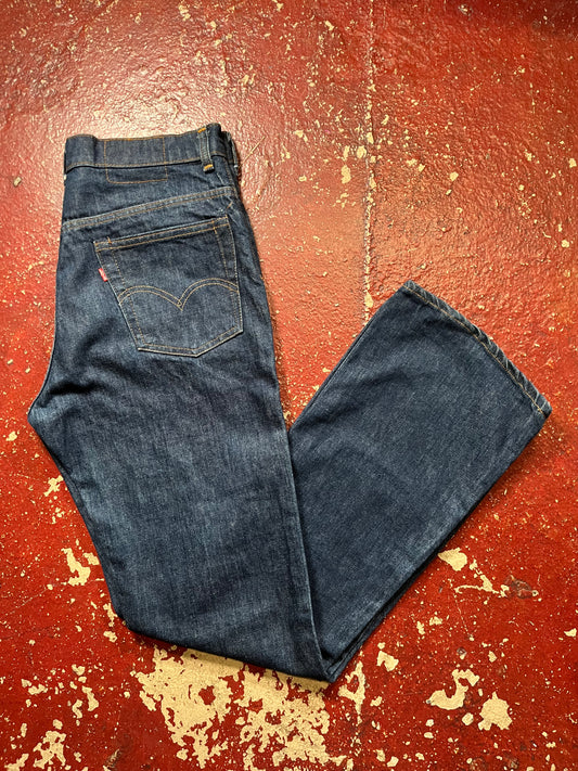 70s Levi’s 517s Jeans