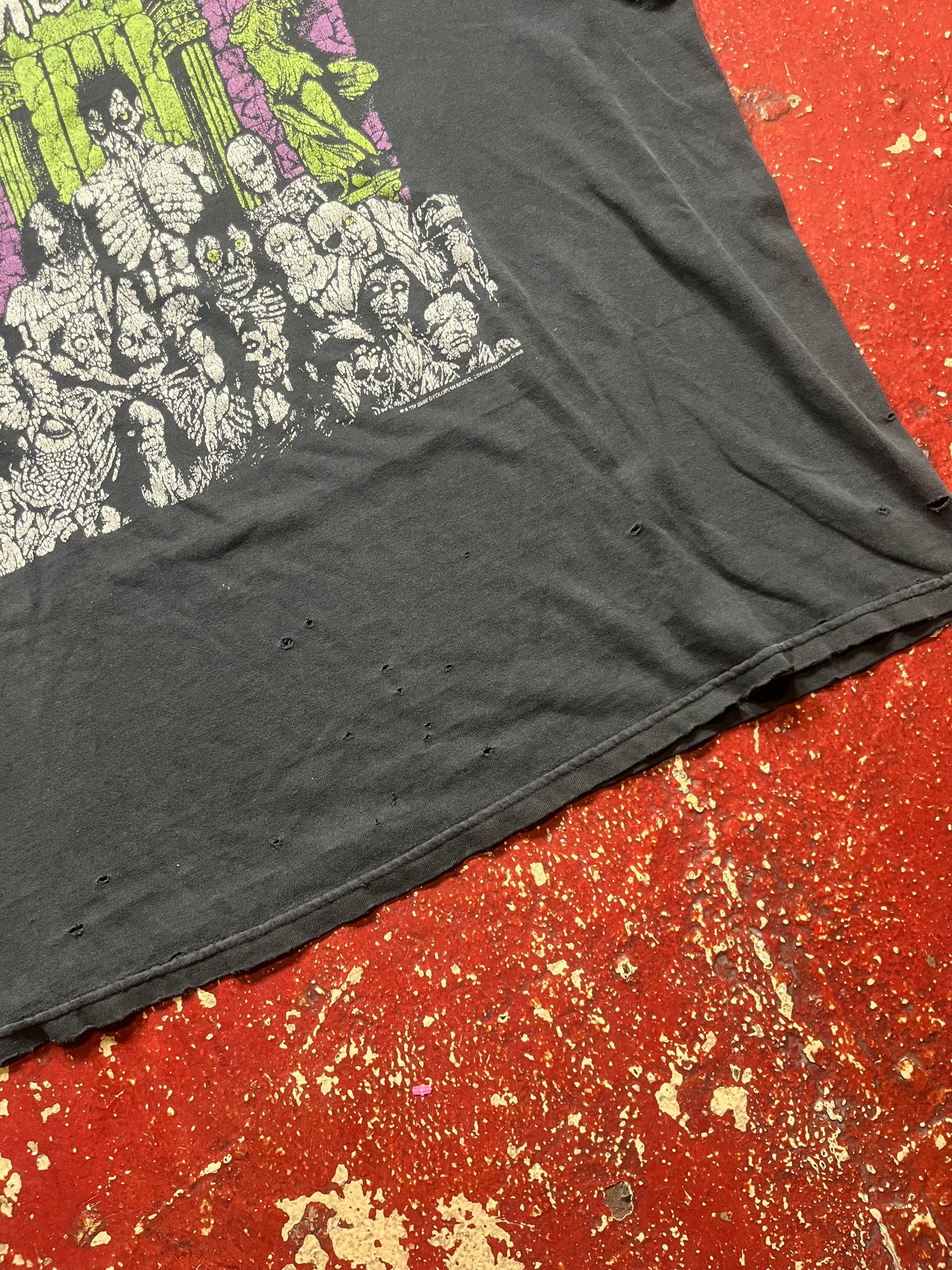 2002 Misfits “Earth A.D.” Tee