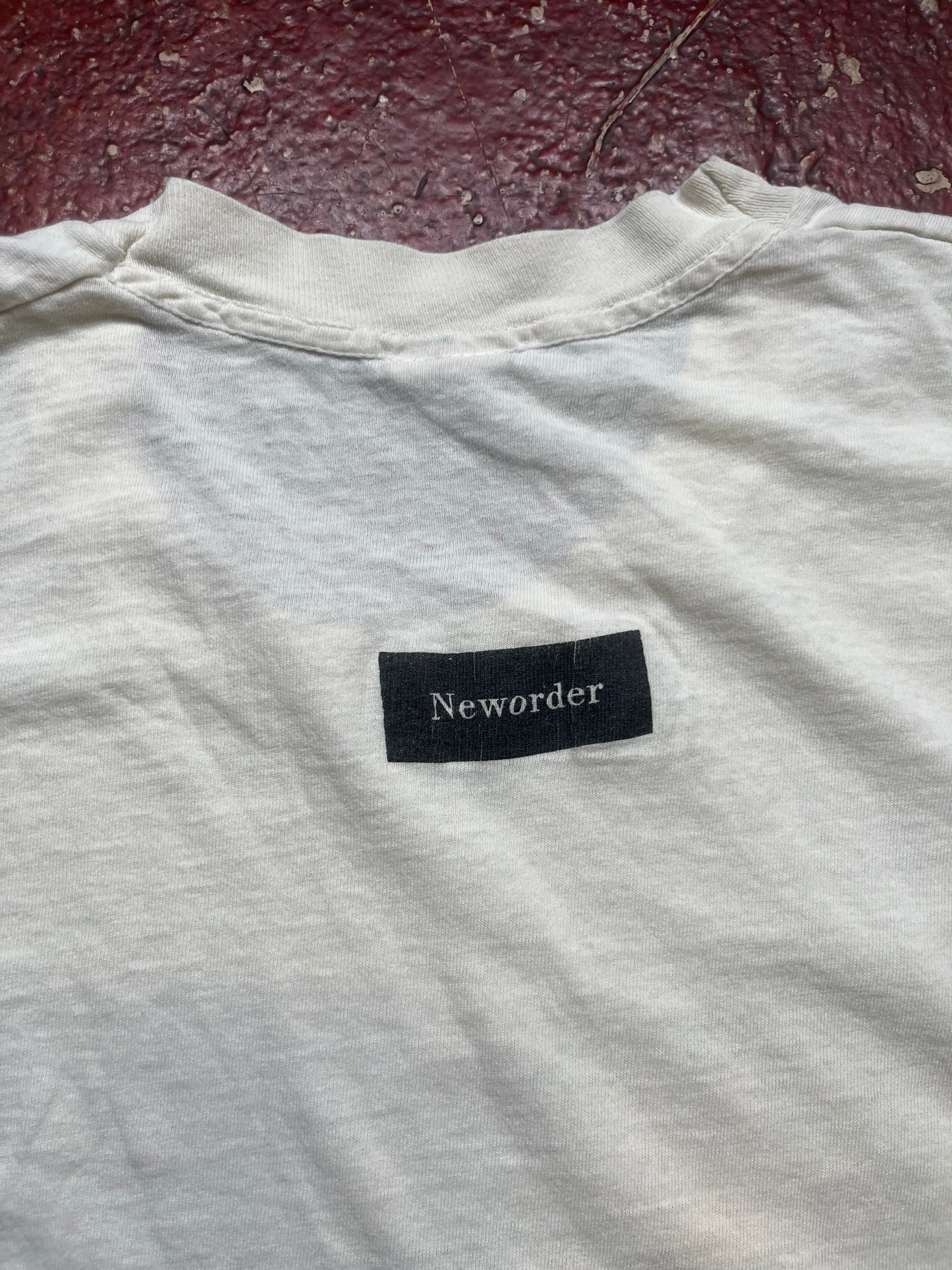 80s New Order “Technique” Tee