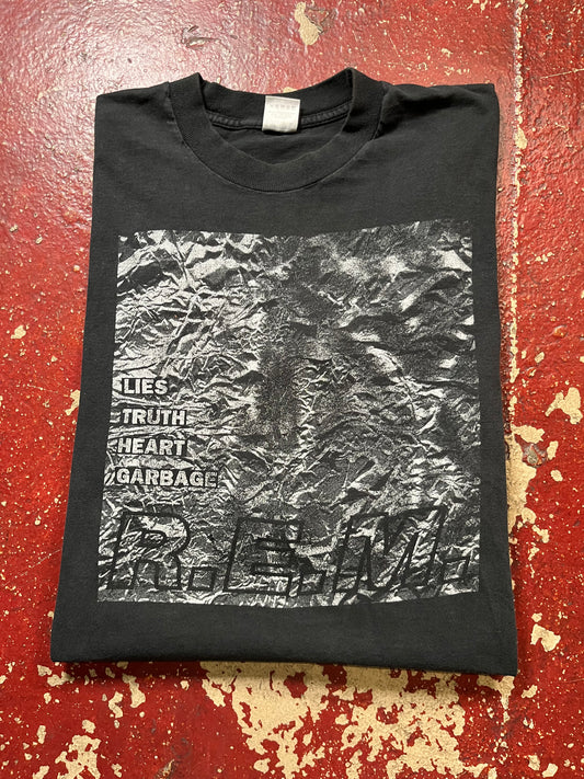 1995 REM “Part Lies, Heart, Truth, Garbage” Long Sleeve Shirt