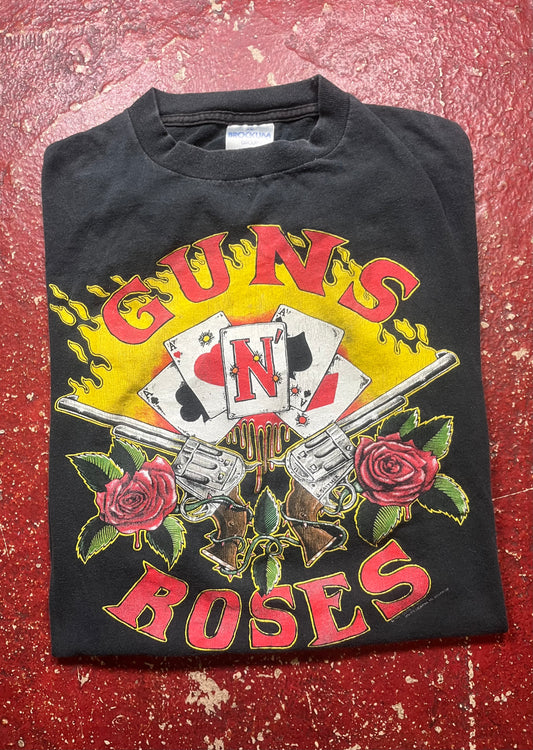 1991 Guns N’ Roses Tee