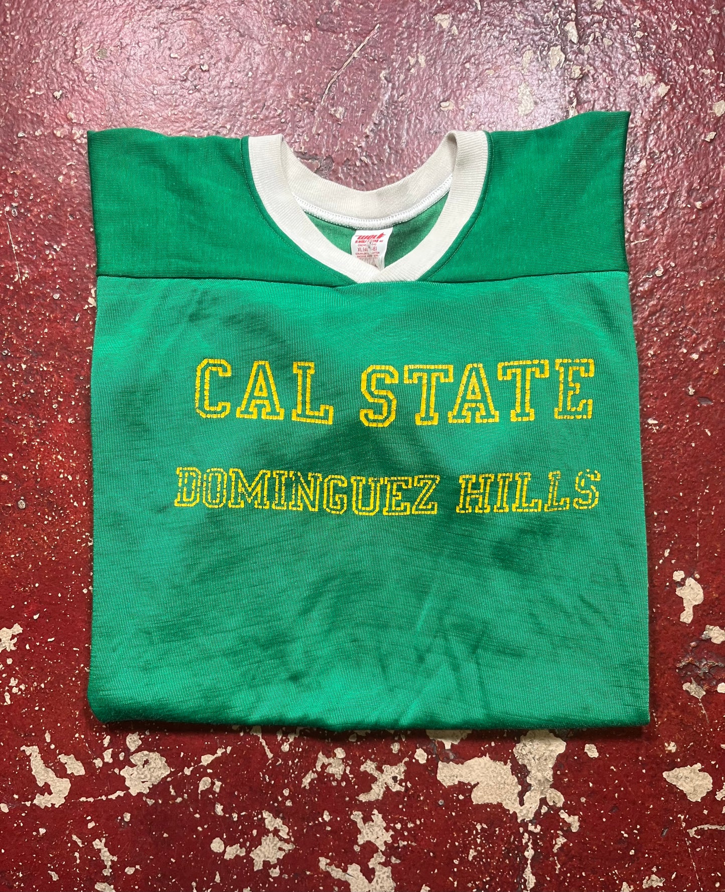 70s Cal State Jersey Shirt