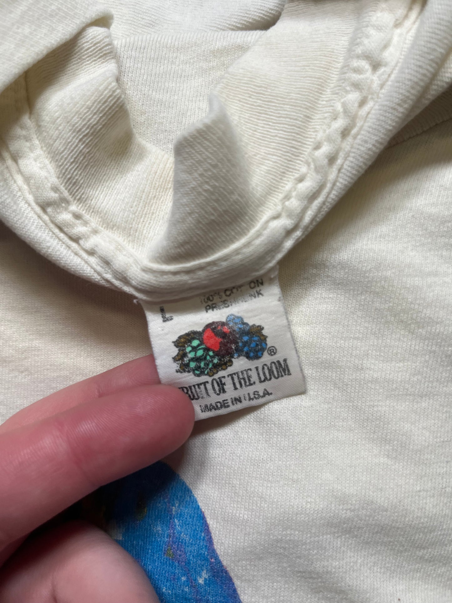 80s New Order “Technique” Tee