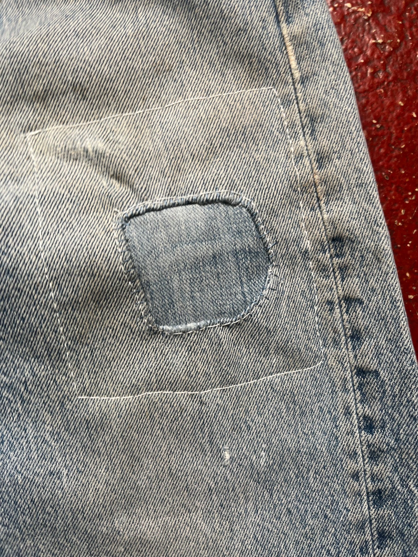 80s Levis 501s Jeans