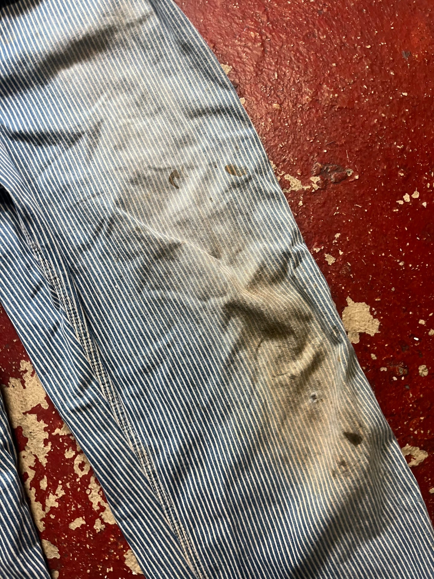 50s/60s Pointer Hickory Overalls