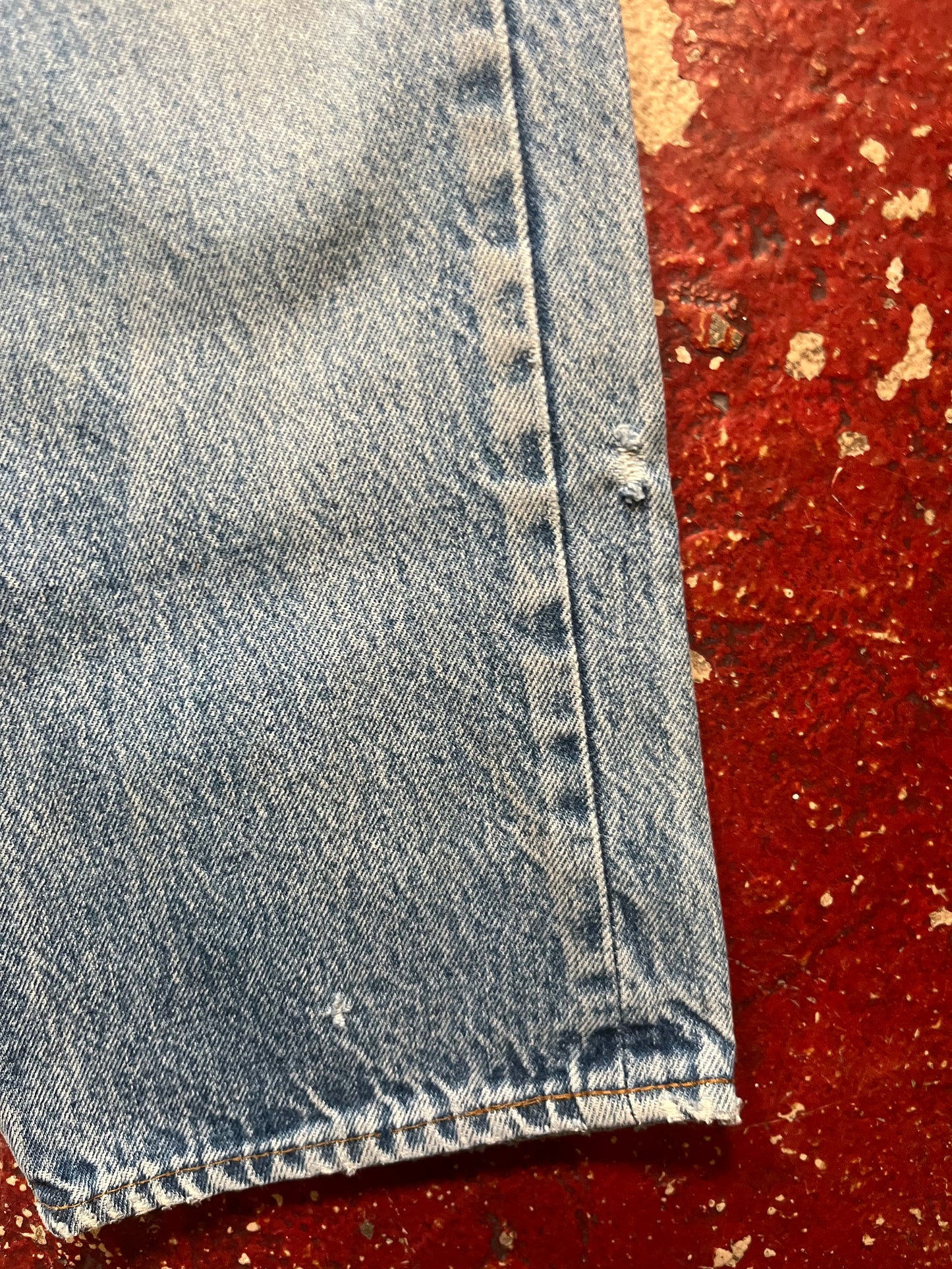 80s Levis 501s Jeans