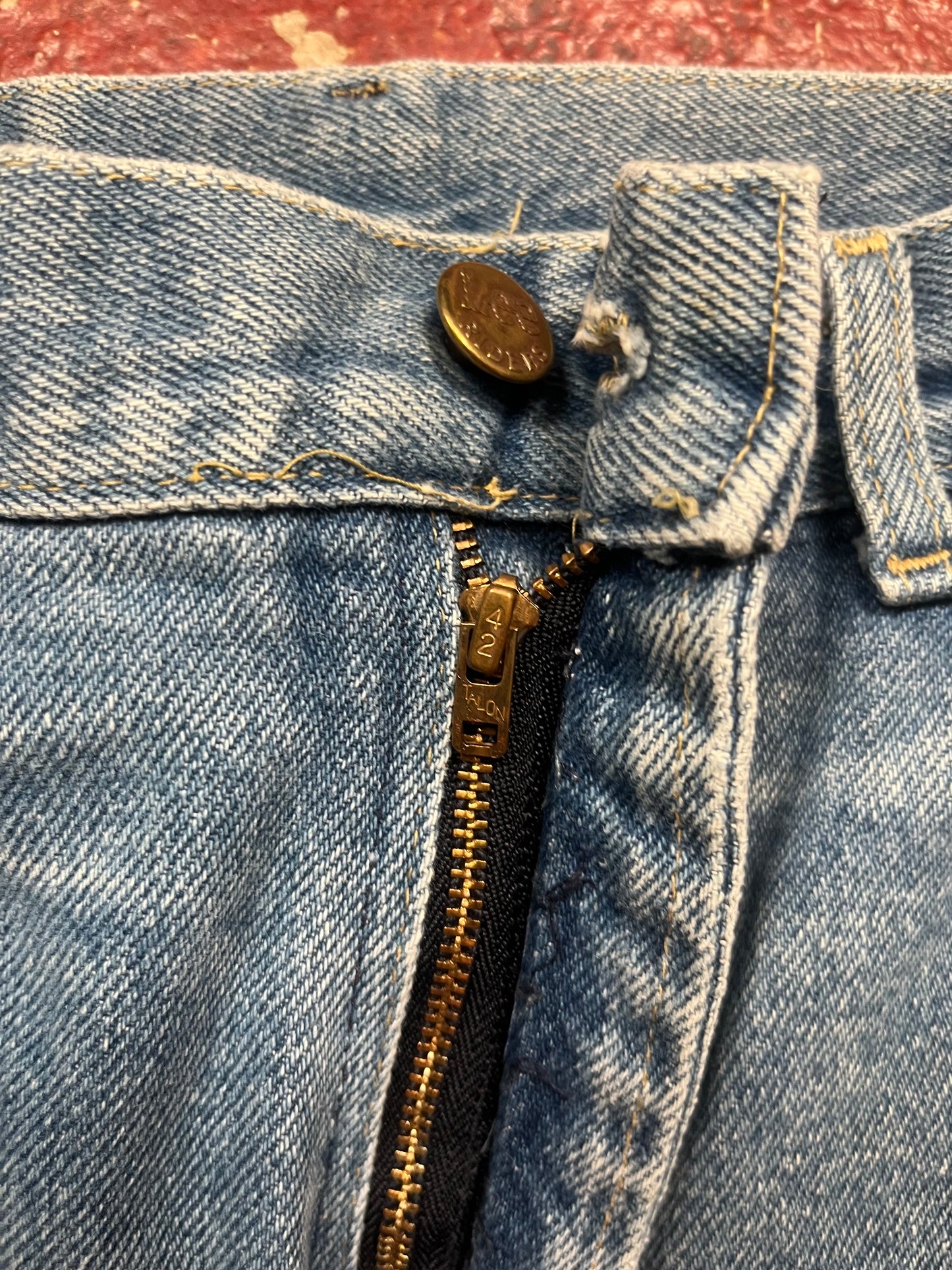70s Lee Riders Jeans