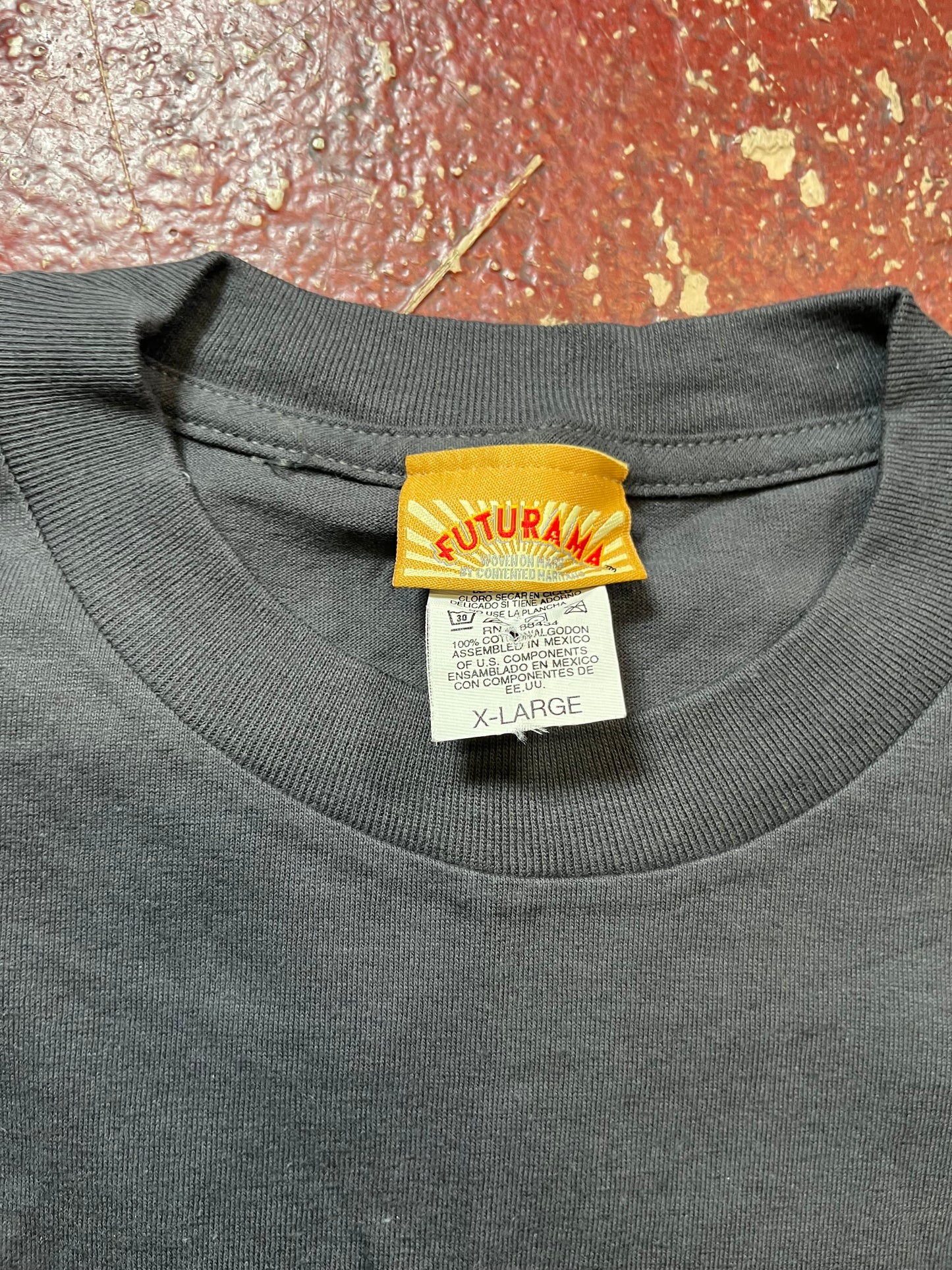 1999 Futurama Tee