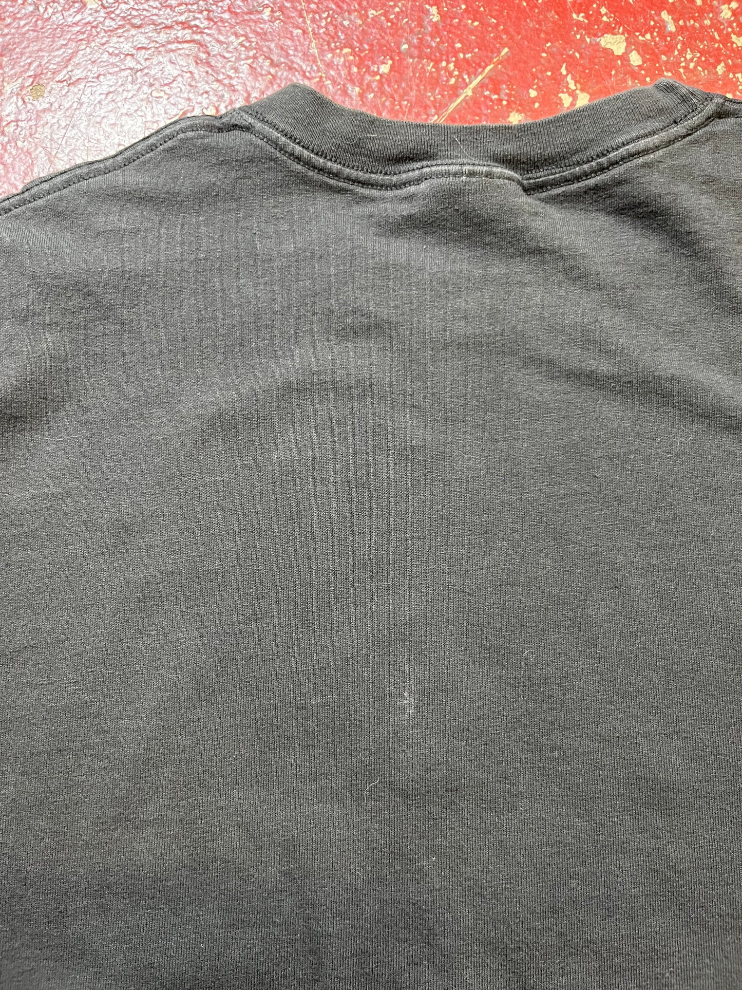 00s Jonathan Rogers “Happy Joyous & Free” Tee
