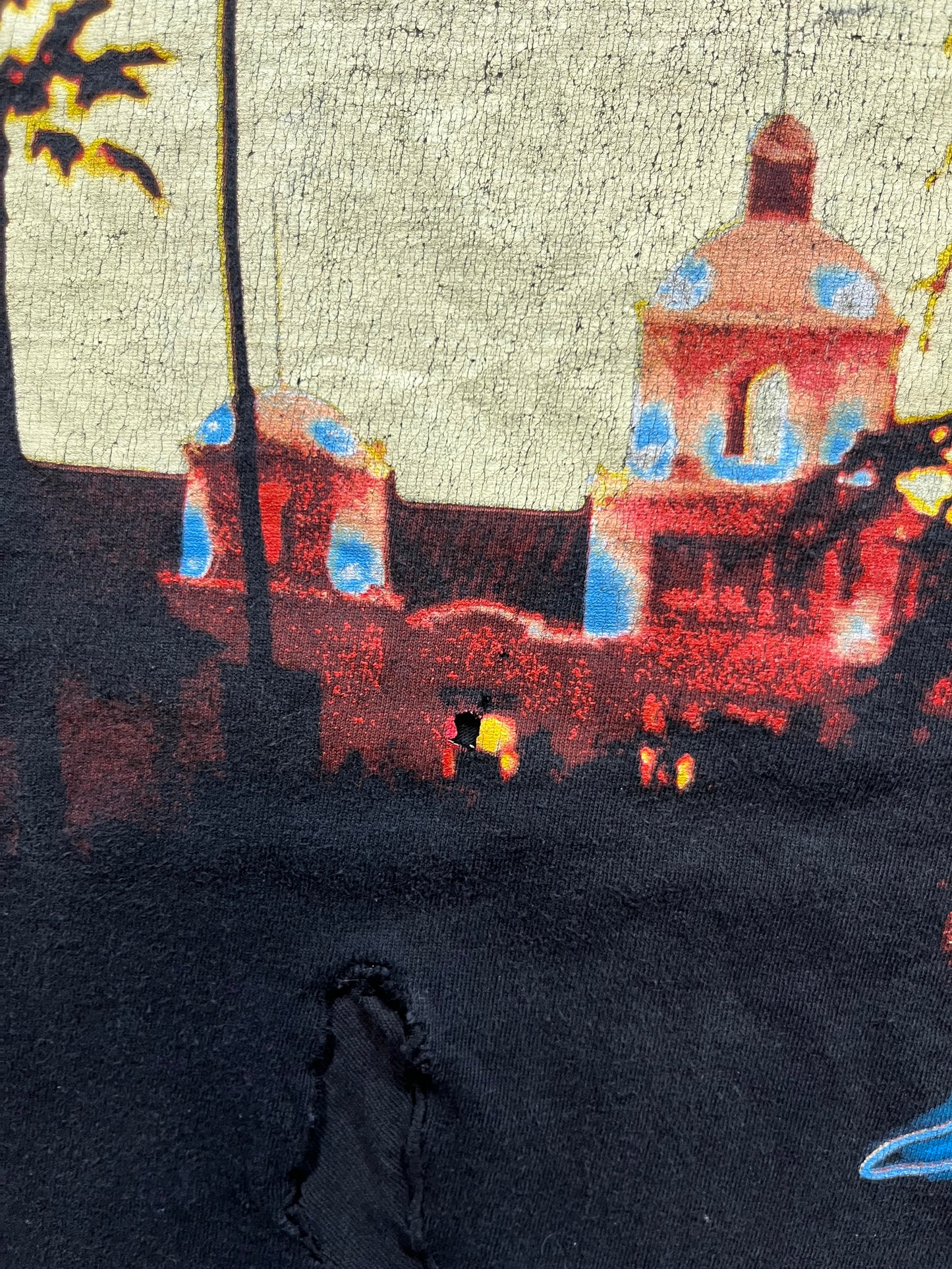 1994 Eagles “Hell Freezes Over” Tee
