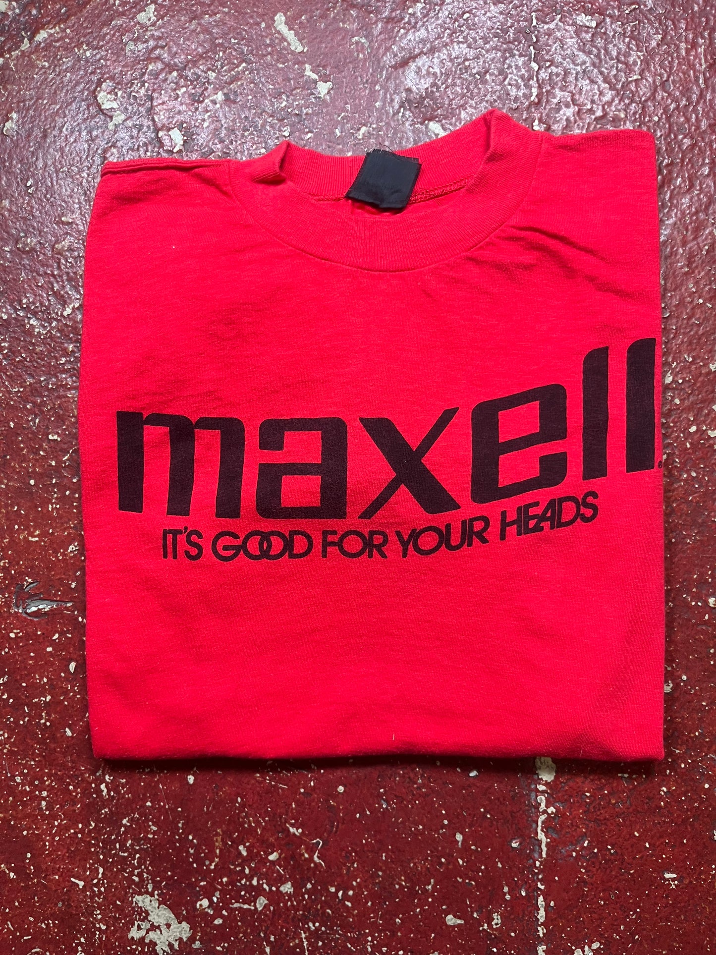80s Maxwell Tee