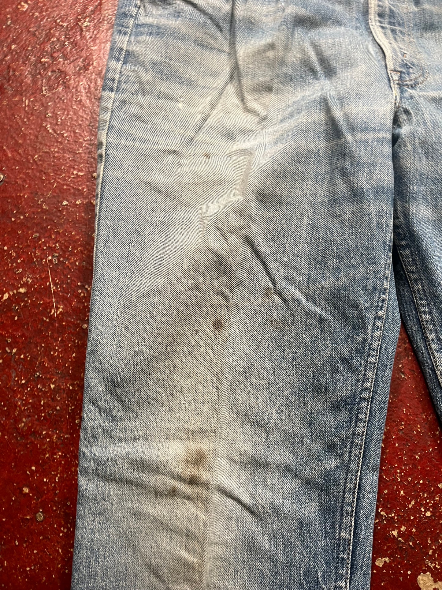 70s Levis 517s Jeans