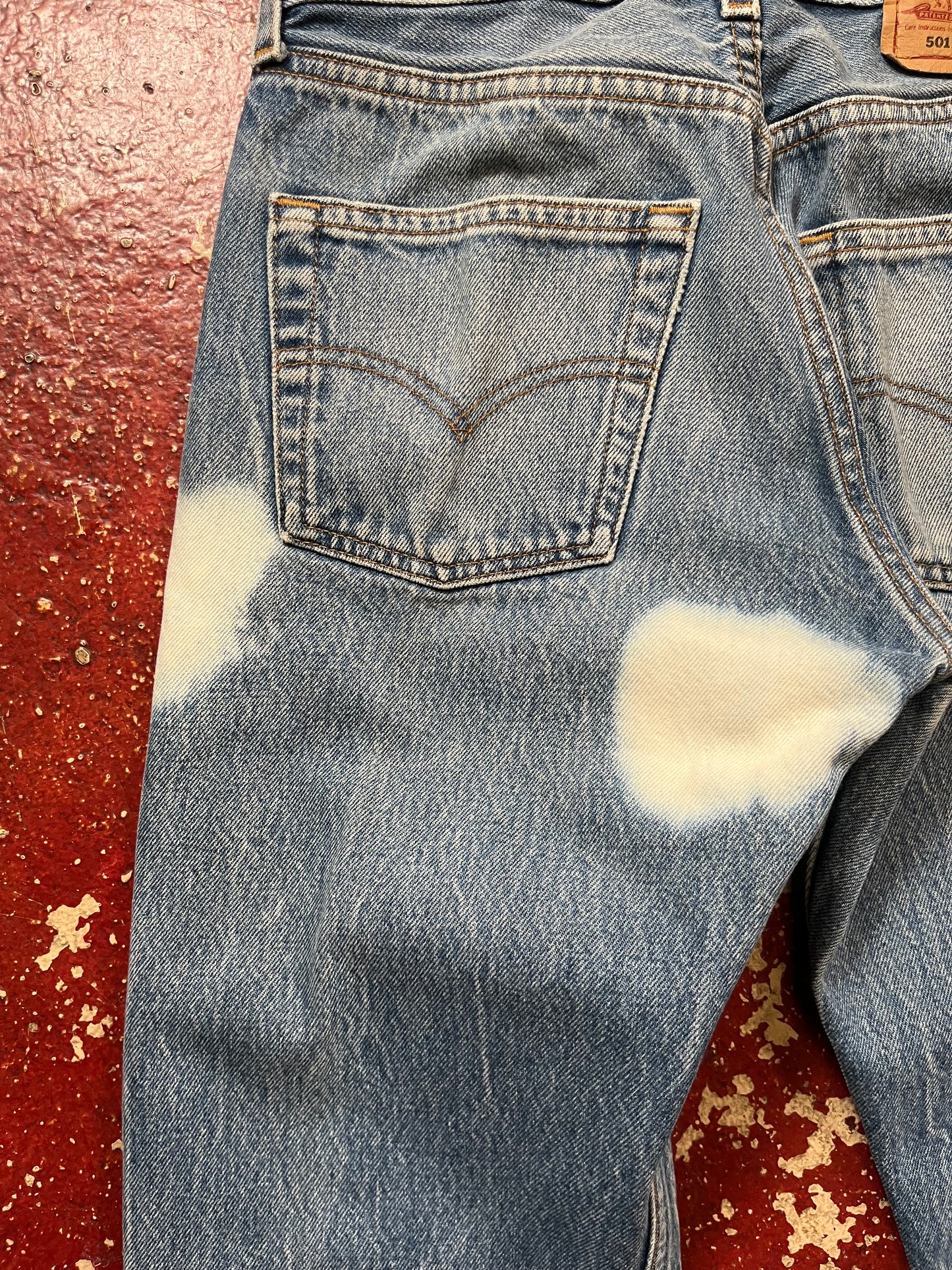 90s Levi’s 501s Jeans
