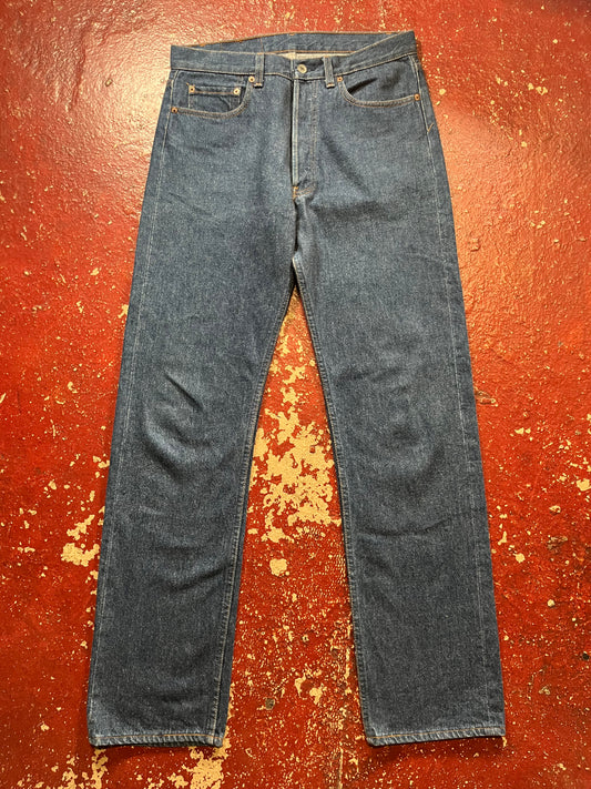80s Levi’s 501s Jeans