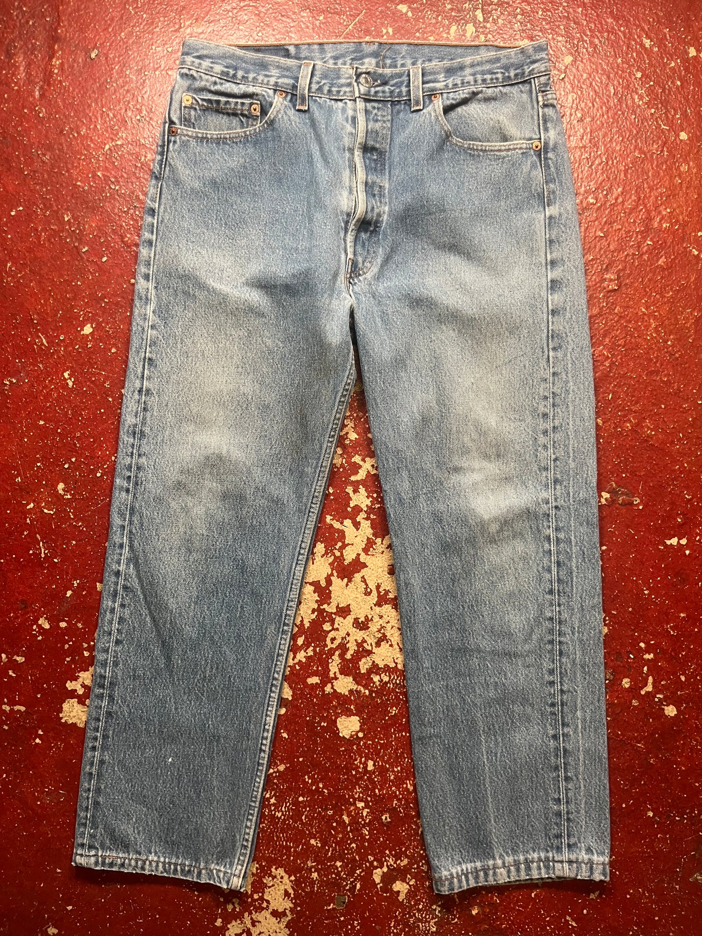 90s Levi’s 501s Jeans