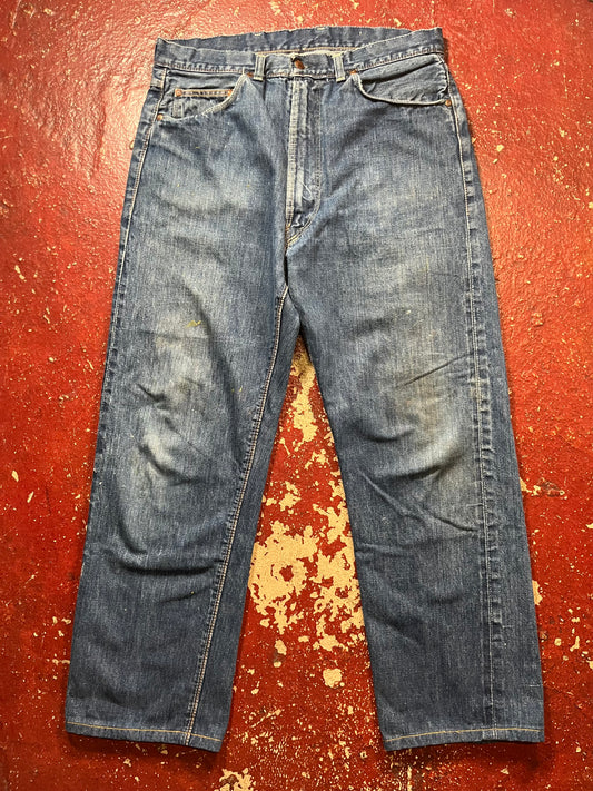 50s Selvedge Jeans