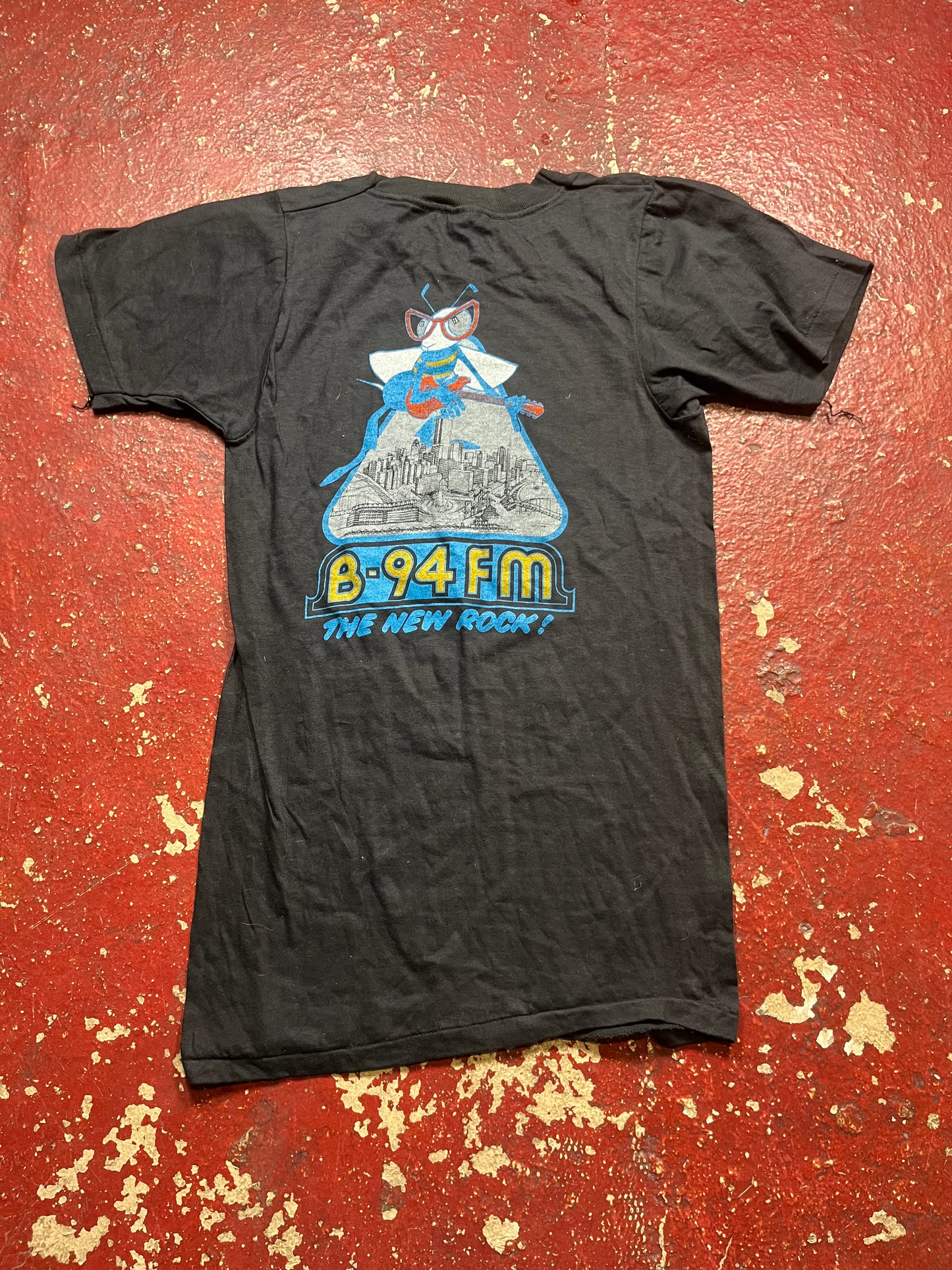 70s Blackfoot Tee