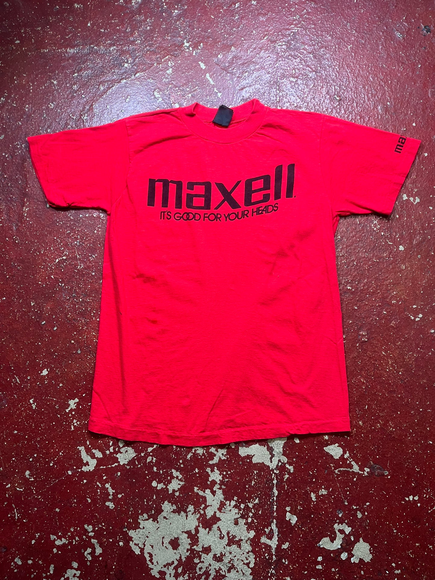 80s Maxwell Tee