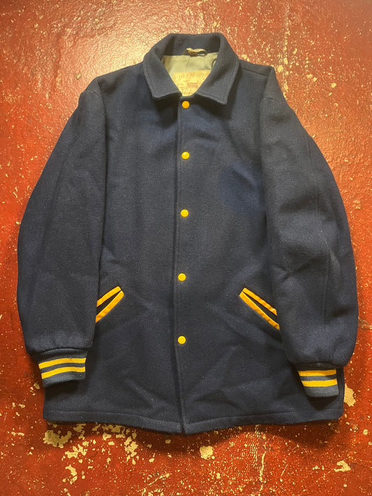50s/60s Deerfoot Letterman Jacket
