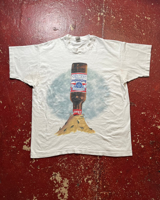 90s Budweiser Ant Hill Tee