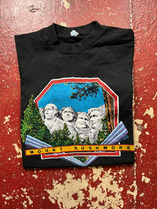 1985 Mount Rushmore Tee