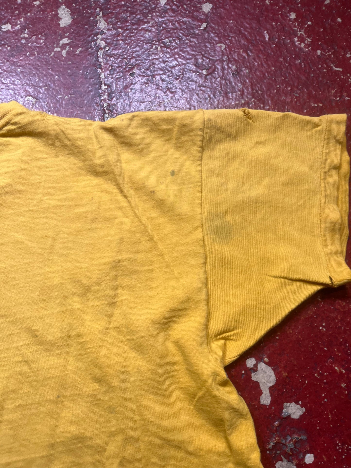 1971 Champion Denver Swimming Open Tee