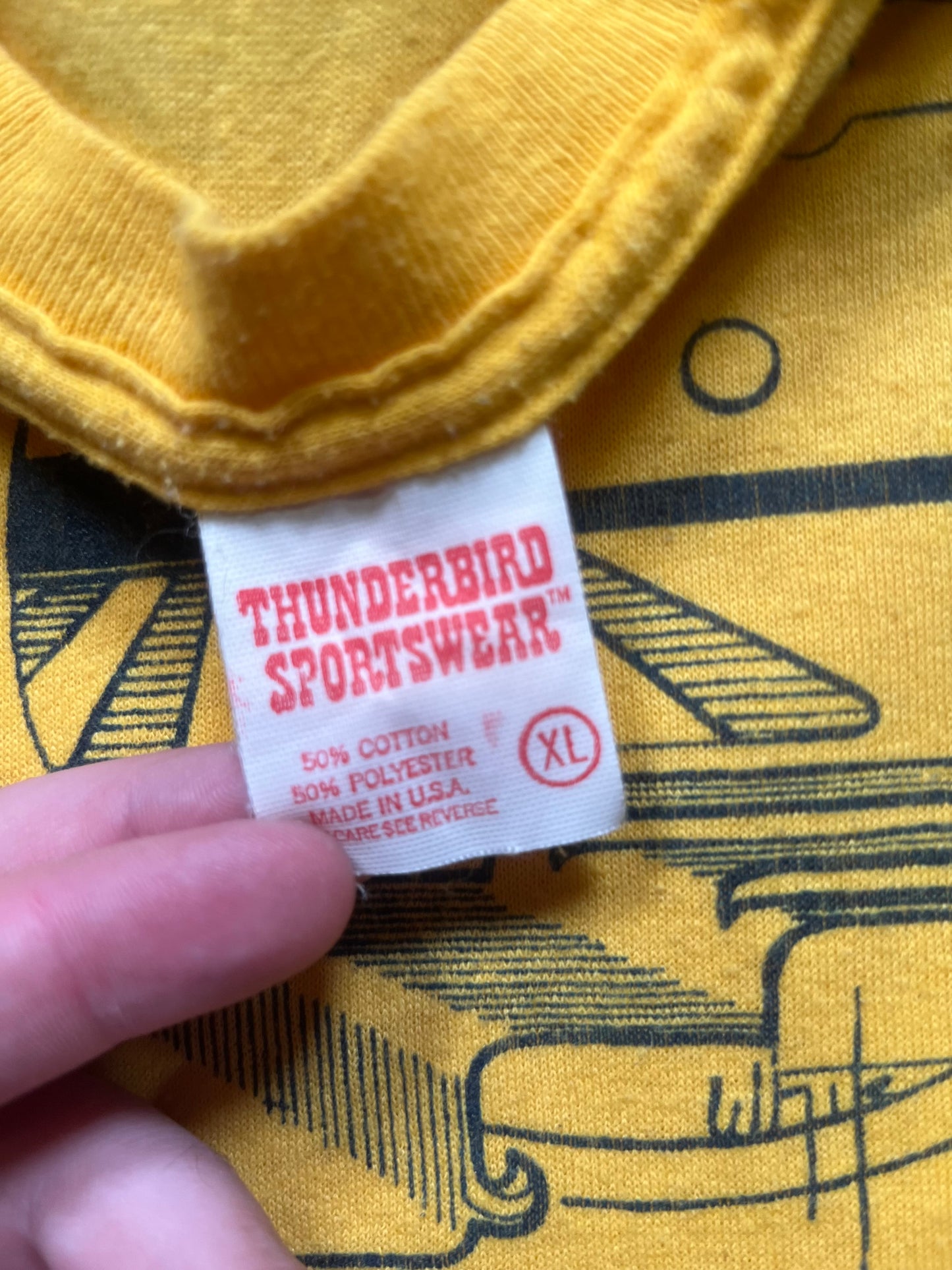 1984 Montana Centennial Celebration Tee