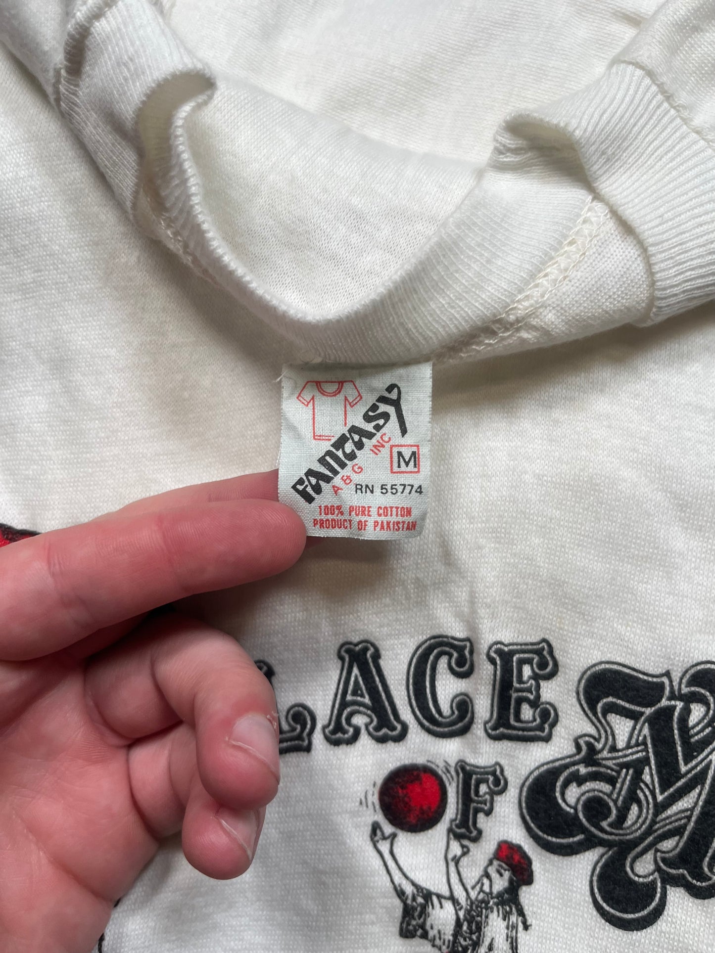 80s Palace Of Magic Tee