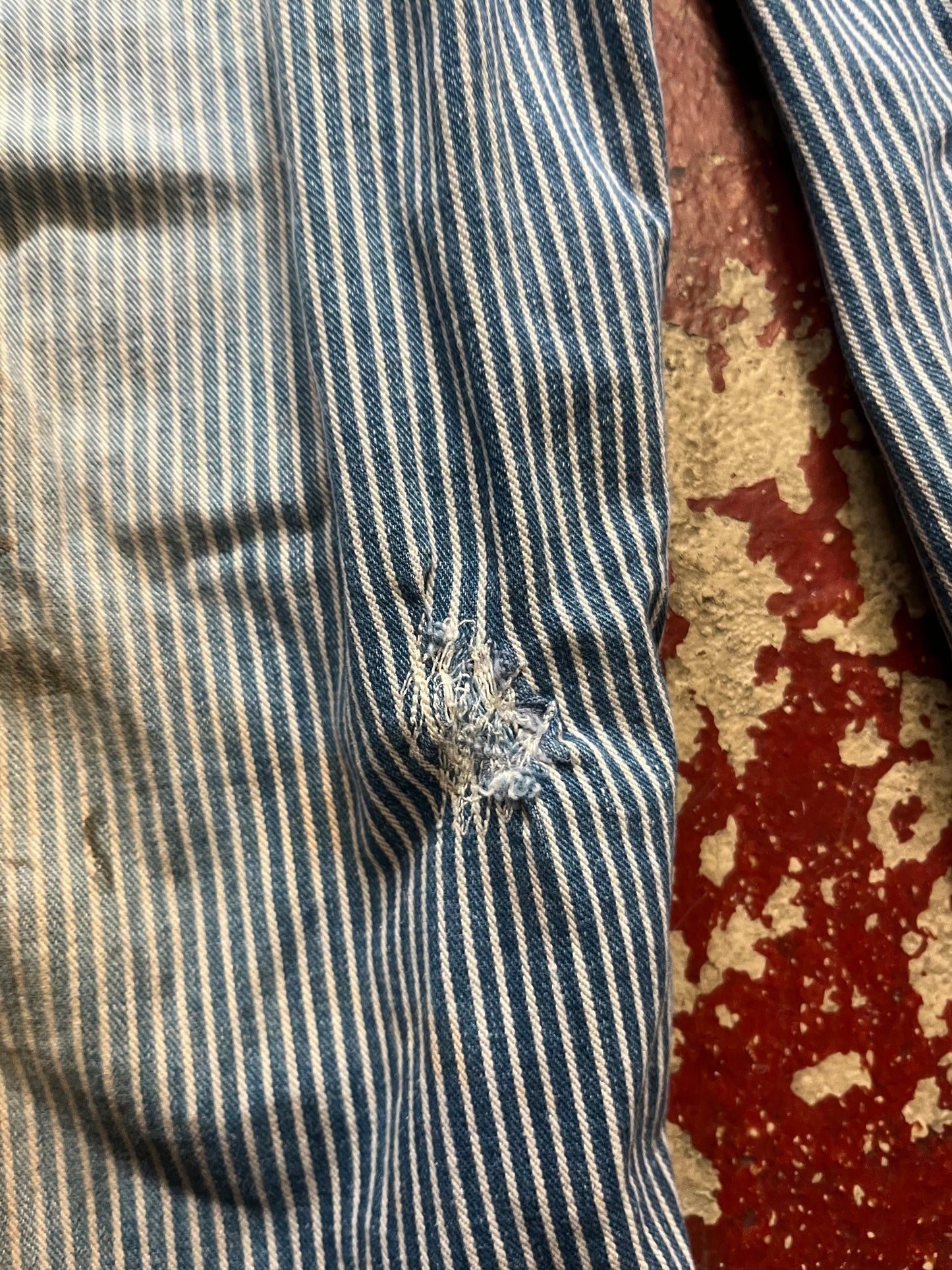 50s/60s Pointer Hickory Overalls