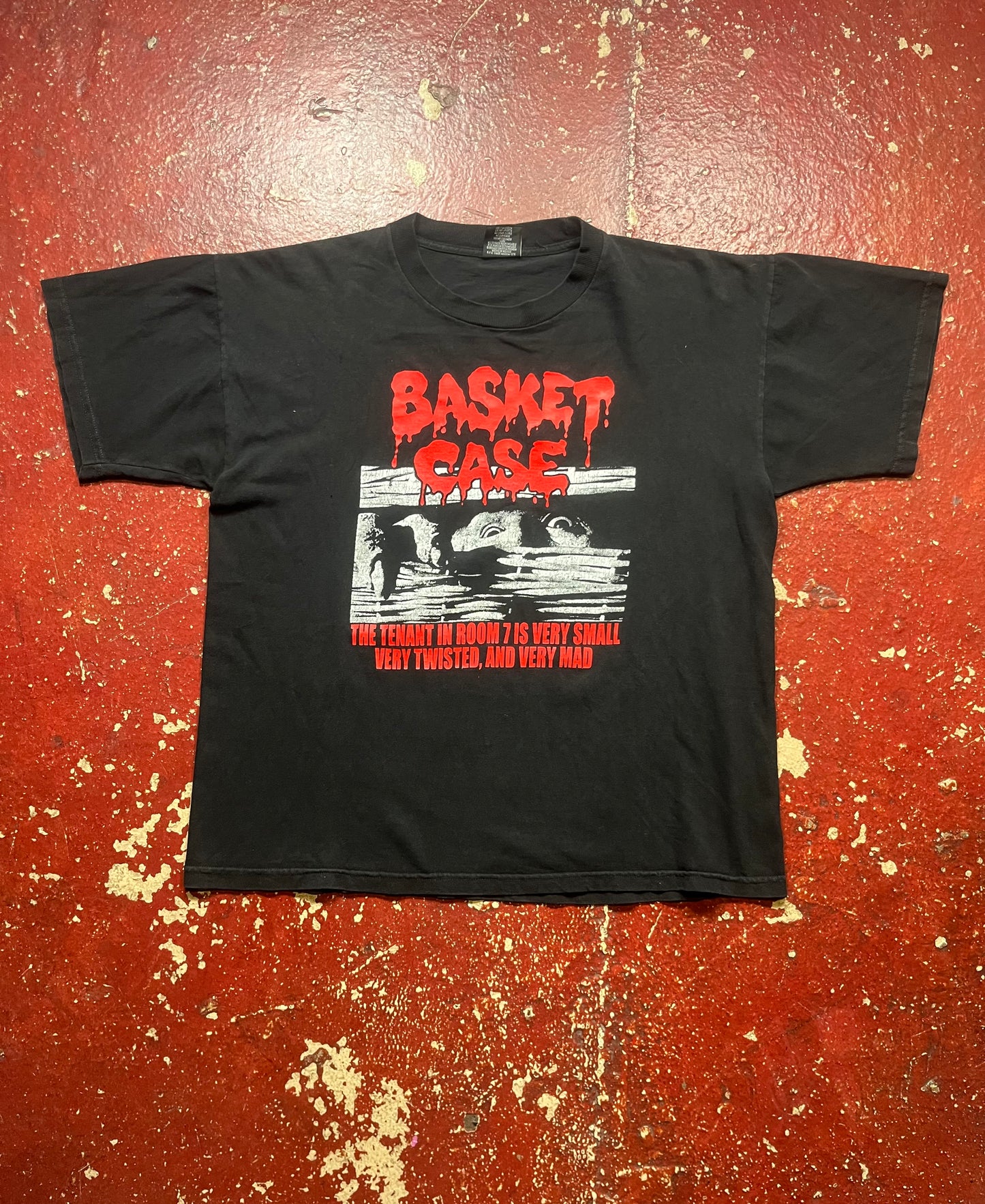 00s Basket Case Tee