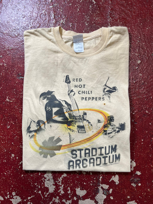 2006 Red Hot Chili Peppers “Stadium Arcadium” Tee