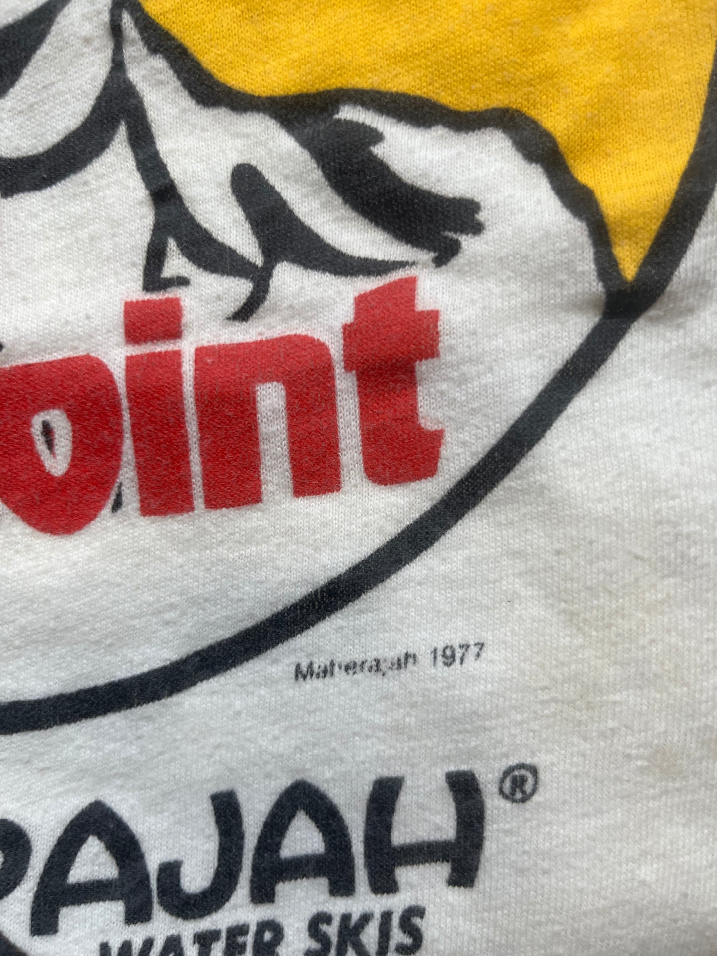 1977 Bob LaPoint Tee