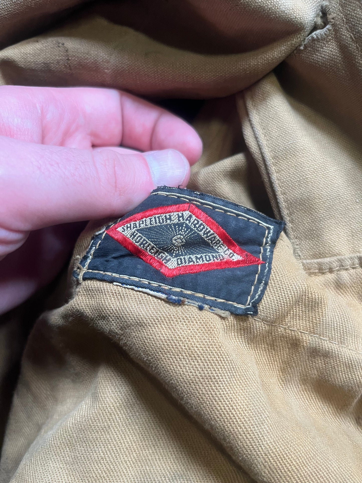 30s Shapleigh Hardware Hunting Jacket
