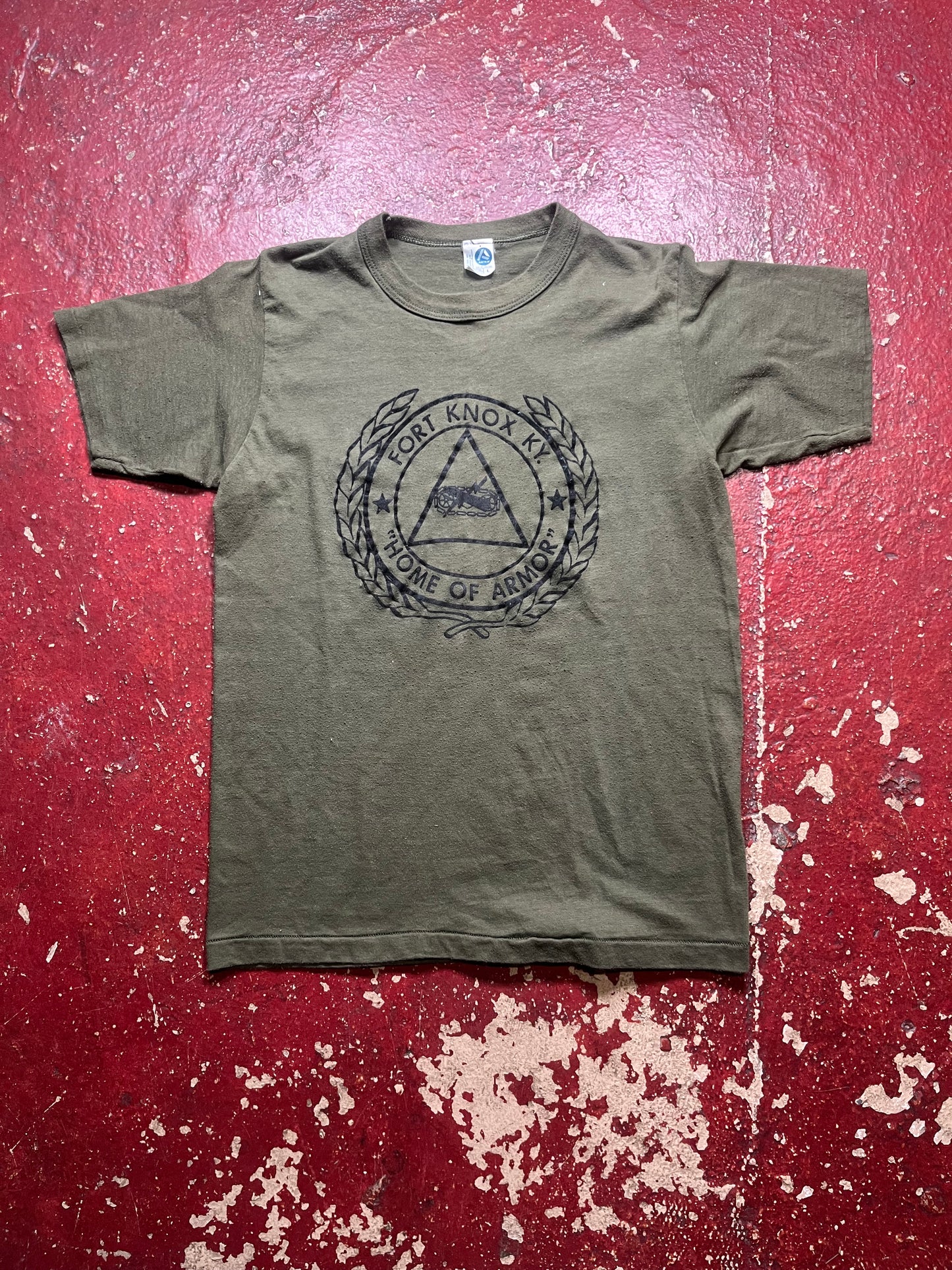 70s/80s Fort Knox Tee