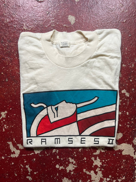 80s Ramses II Tee