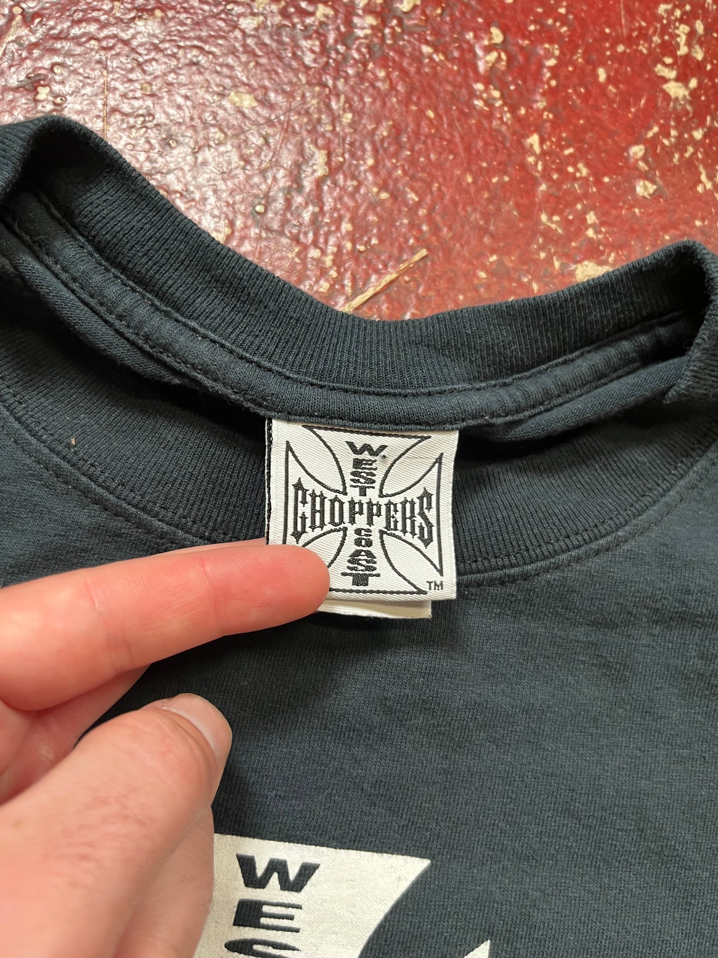 00s West Coast Choppers Tee
