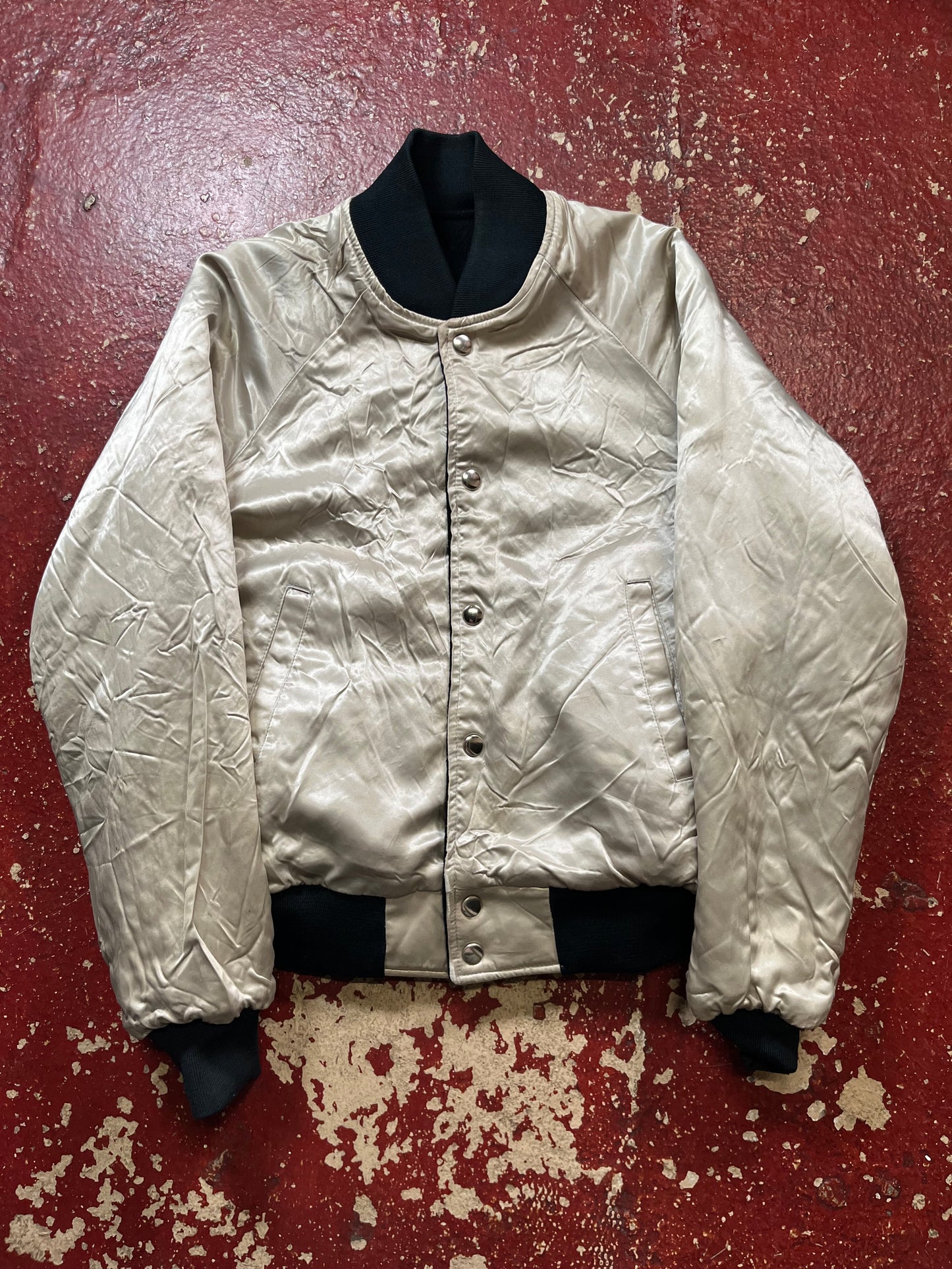 80s Promotalk Twilight Zone Jacket